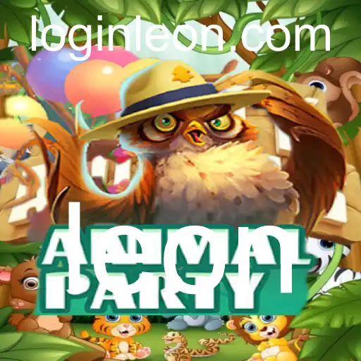 Descubra o Jogo AnimalParty: Uma Aventurosa Jornada Selvagem